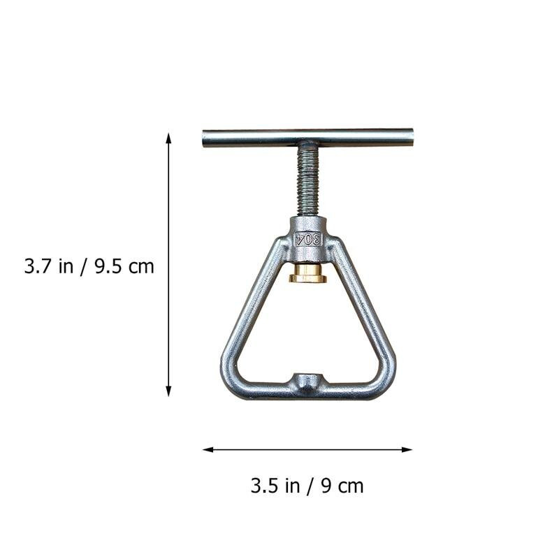Otvarač Alat za orahe Chestnut Sheller Pecan Walnutcracker Otvaranje Orašar Duty Heavy Peeling Almondsseafoodclip