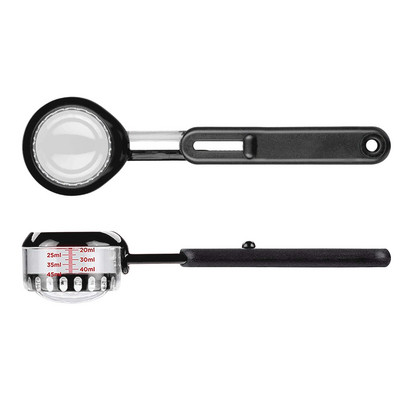 Kuhinjske mjerne žlice za teške uvjete rada Mini mjerne žlice od nehrđajućeg čelika Žlica za suhe ili tekuće sastojke