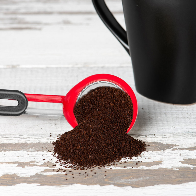 Kuhinjske mjerne žlice za teške uvjete rada Mini mjerne žlice od nehrđajućeg čelika Žlica za suhe ili tekuće sastojke