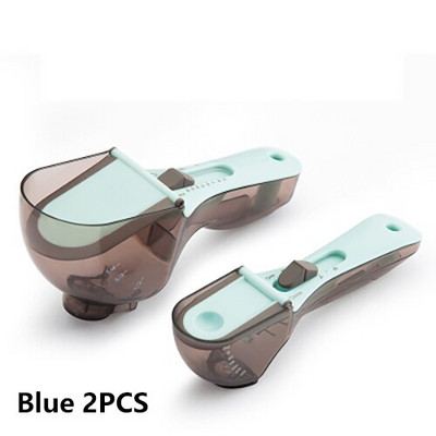 Podesiva mjerna žlica Mjerna posuda Magnetna vaga za kuhanje Podesiva mjerna žlica Precizna vaga Dodaci za pečenje