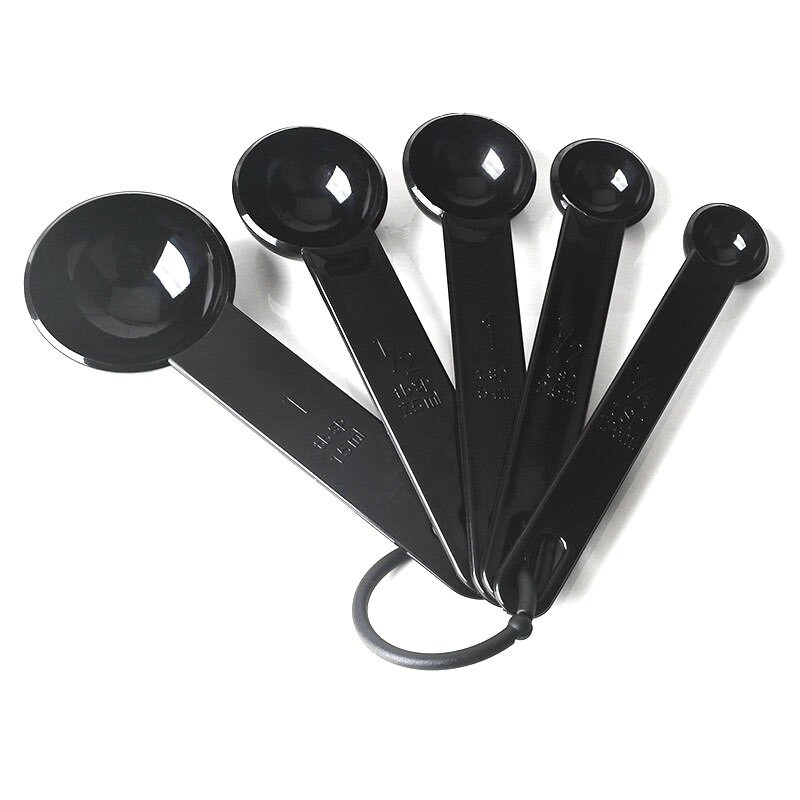 10 kom/set Kuhinjske mjerne žlice Žličica Kava Žličica šećera Šalice za brašno za pečenje kolača Kuhinjski alati za kuhanje Kućna upotreba
