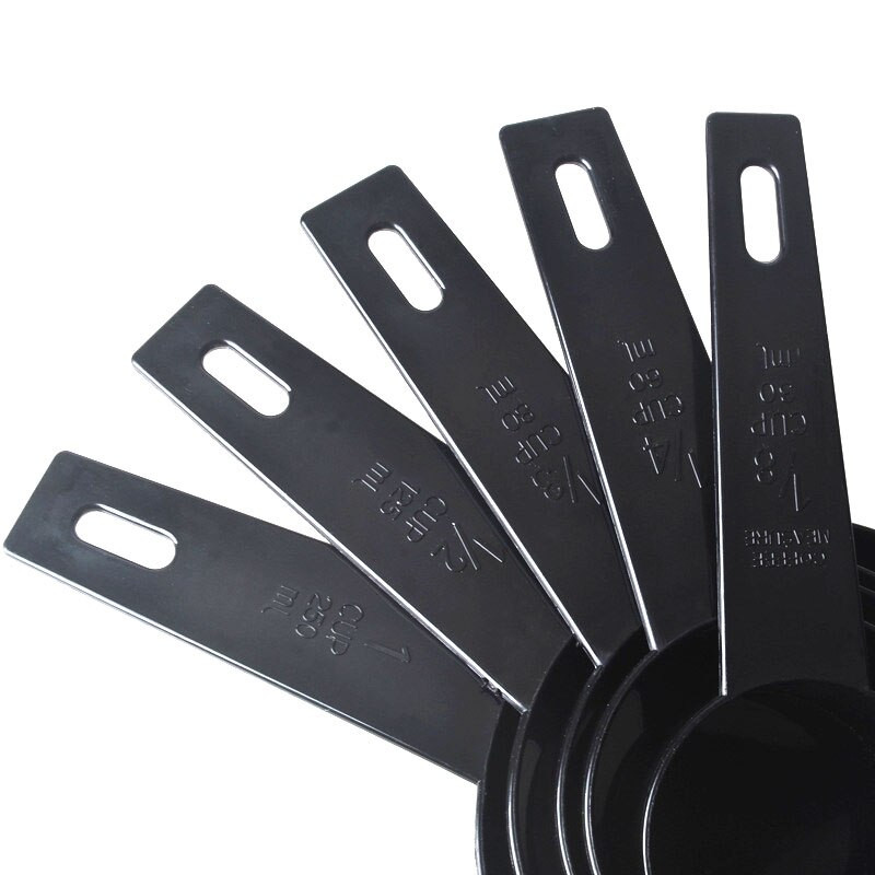 10 kom/set Kuhinjske mjerne žlice Žličica Kava Žličica šećera Šalice za brašno za pečenje kolača Kuhinjski alati za kuhanje Kućna upotreba