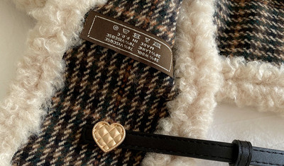 Elegantan tanki remen sa srcem