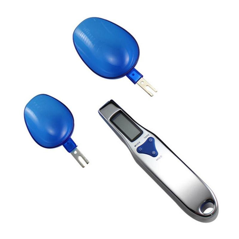 300g/0,1g Mini digitalna precizna elektronička mjera Žlica za hranu Vaga za težinu Kuhinjski laboratorij Gram Pribor za pečenje Alati za mjerenje