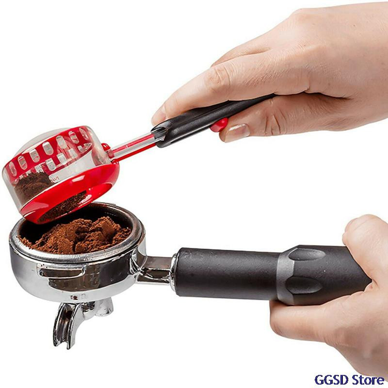 1 kom Mjerna žlica za kavu Podesivi volumen Mjerna žlica Mjerna žlica za prah Podesiva poluga Mjerna žlica Alati za kuhinjski bar
