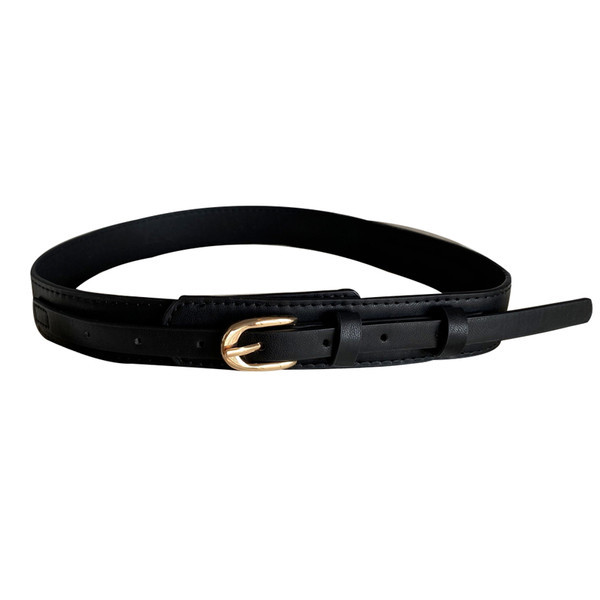 Moderan ženski remen od eko kože za struk