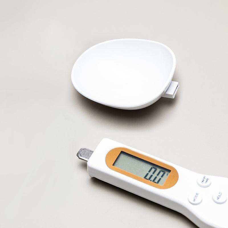 500g/0,1g Mjerna žlica Precizna digitalna elektronička Mjerna žlica LCD zaslon Mini kuhinjske vage Pribor za kuhanje i pečenje