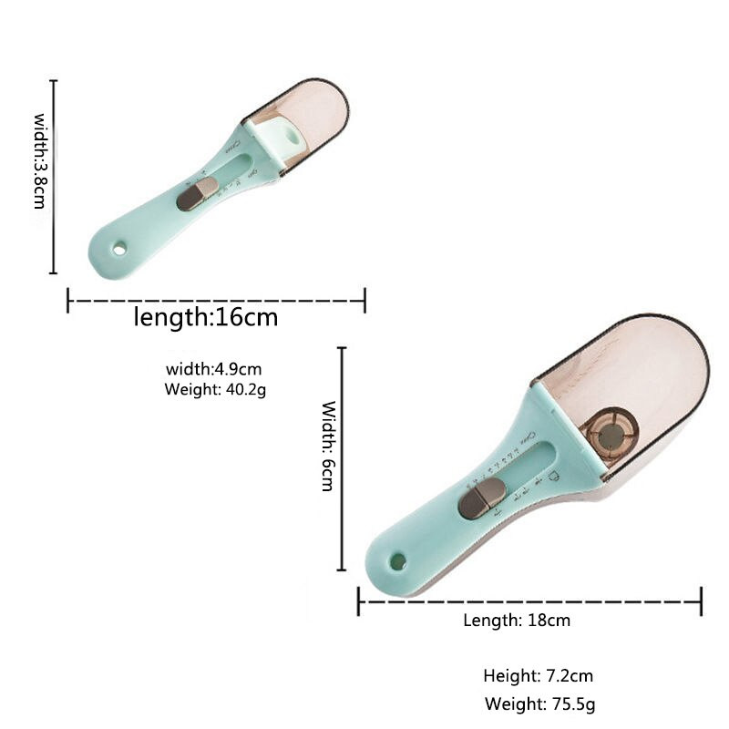 Digitalna mjerna žlica Mjerna žlica Šalica Pribor za pečenje Kuhinjska mjerna žlica Alati za mjerenje Kuhinjski pribor