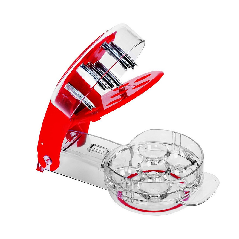 Trešnja Enucleator Olive Stoner Core Seed Corer Pitter Remove Tool Pit Voće Kitchen Gadget Creatives Kuhinjski pribor