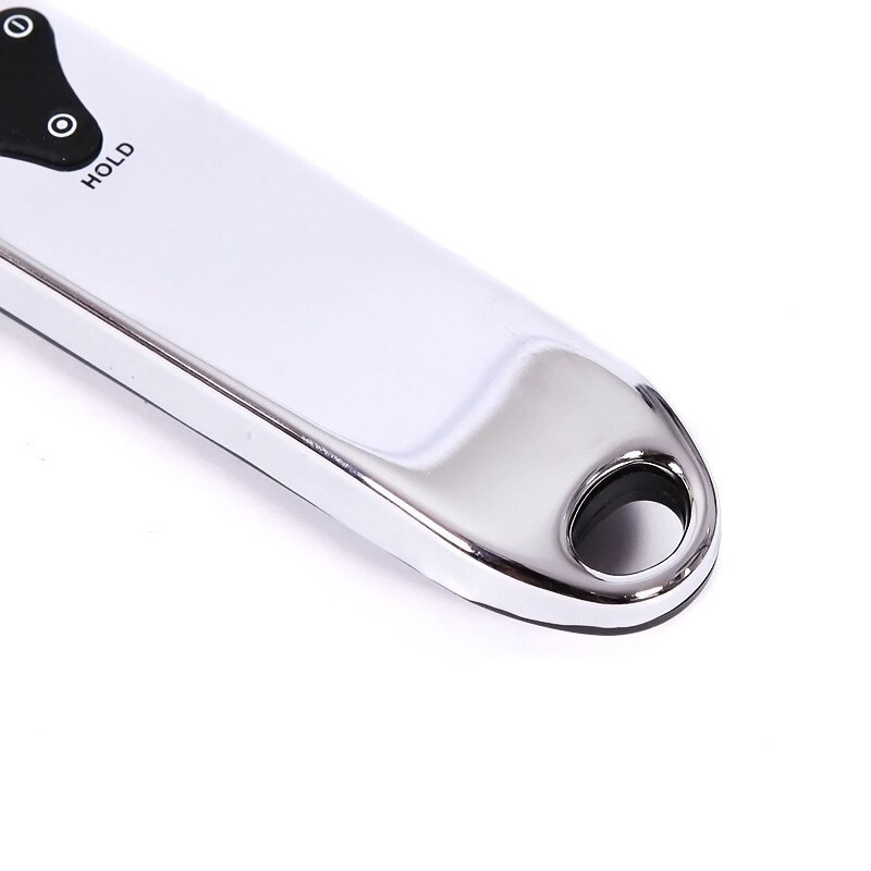 Kuhinjski pribor za kućanstvo Mjerna jedna žlica Precizna elektronska vaga Mlijeko u prahu Medicina 0,1 g Žlica od nehrđajućeg čelika