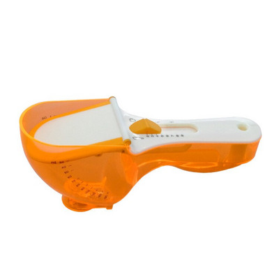 Žlice za mjerenje Kuhinjski dodaci Podesive žlice za mjerenje Plastične vage Pribor za pečenje Prijenosne žlice za mjerenje Kuhinja