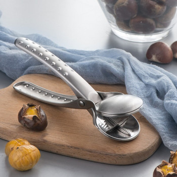 Πολυλειτουργικό φορητό καρυοθραύστη Gadget κουζίνας Sheller καρυδιά ανοιχτήρι Πένσα μεταλλικό ανοιχτήρι Καρυοθραύστης Αξεσουάρ κουζίνας