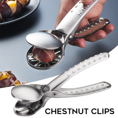 Višenamjenski prijenosni razbijač oraha Kuhinjski pribor Alat za ljuštenje Kliješta za otvaranje oraha Metalni otvarač za orahe Kuhinjski pribor