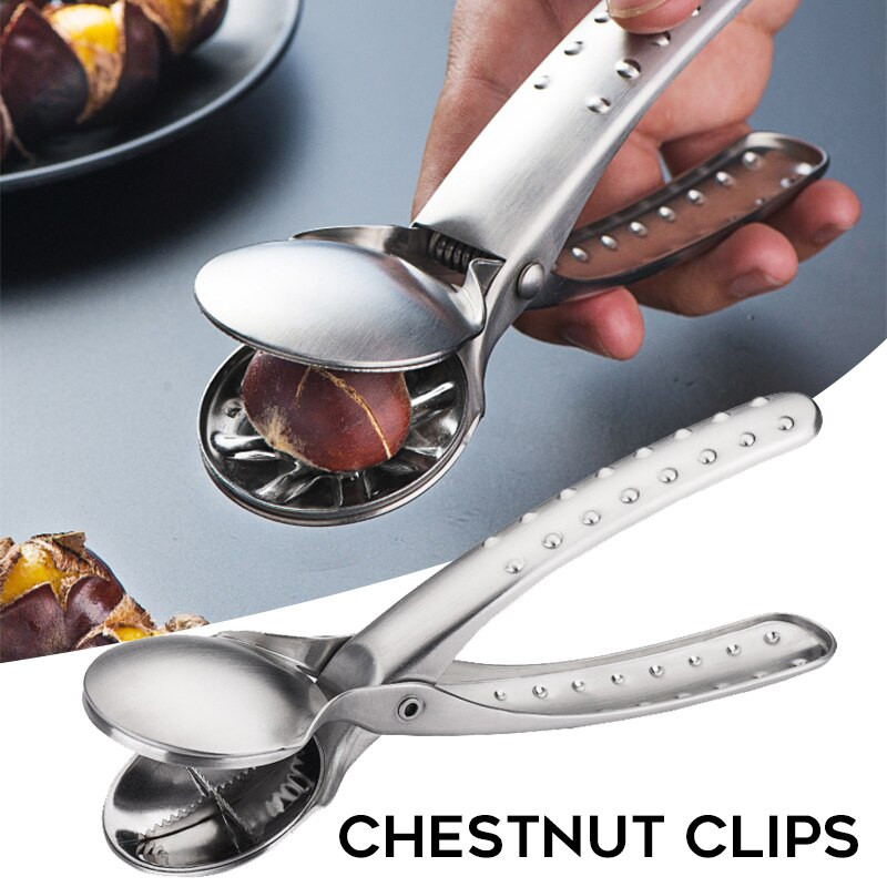 Višenamjenski prijenosni razbijač oraha Kuhinjski pribor Alat za ljuštenje Kliješta za otvaranje oraha Metalni otvarač za orahe Kuhinjski pribor