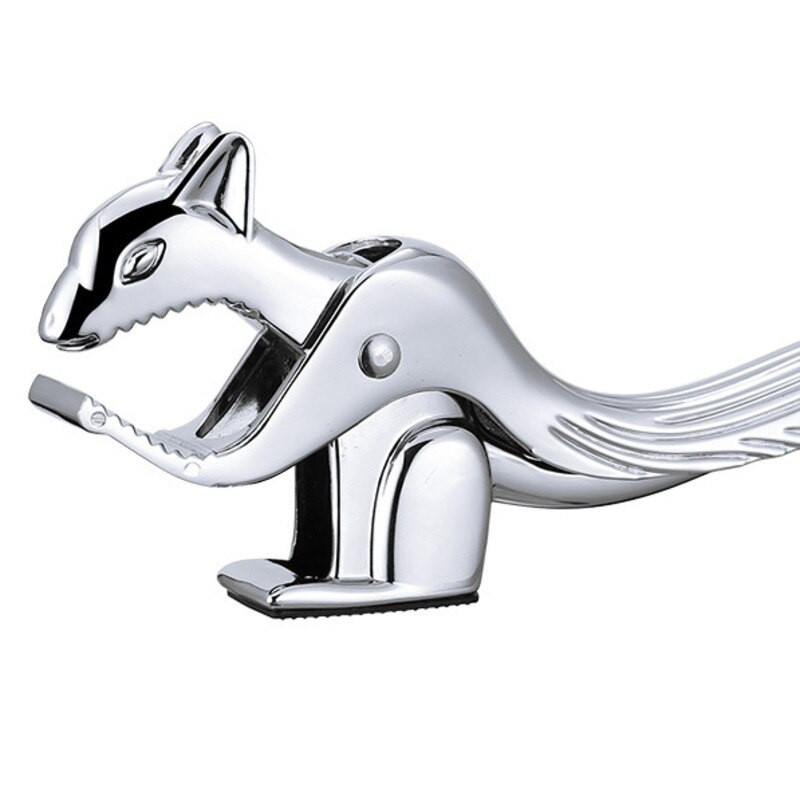 Badem u obliku vjeverice Pekan orasi Orašar Otvarač oraha Ljuska Kuhinjski alat Kliješta za lješnjake Kliješta za stezaljke za ljuske