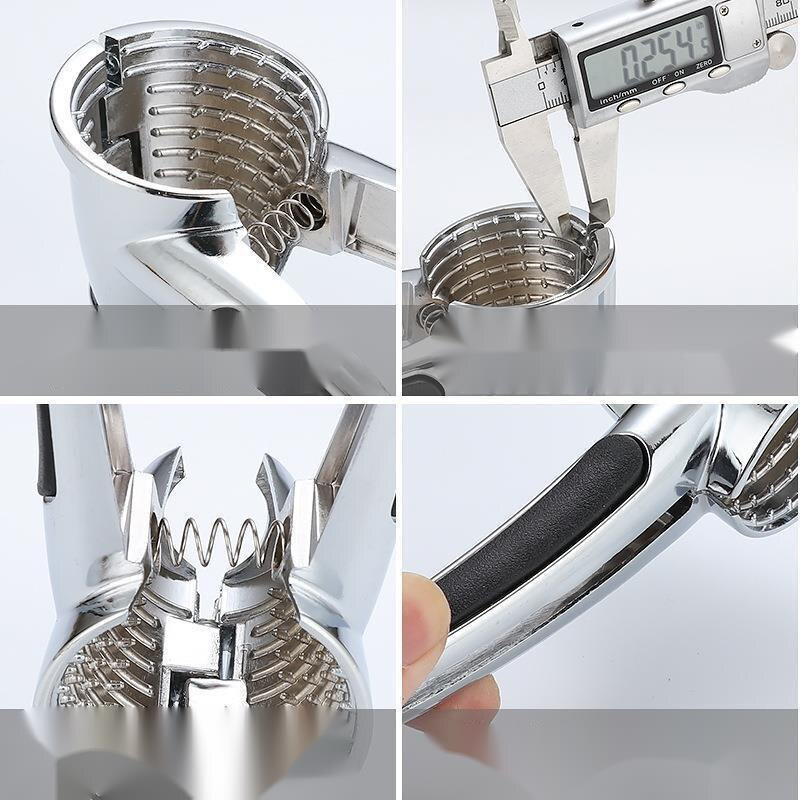 Stroj za ljuštenje oraha Naprava za ljuštenje oraha Brzi stroj za ljuštenje oraha Velika i mala ljuska oraha Llave Tuerca Almenada