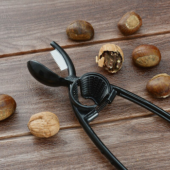 Ανοιχτήρι κάστανο Εργαλείο αποφλοίωσης κάστανου με νύχι κάστανο μαχαίρι κάστανο μαχαίρι Chestnut shell άνοιγμα μαχαιριού καρυδιάς Κλιπ κάστανου