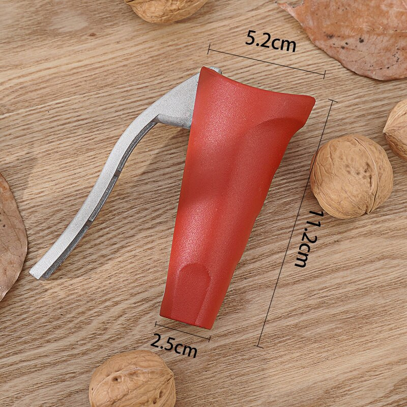 Nova Učinkovita Crack Badem Orah Orah Pecan Lješnjak Lješnjak Filbert Orah Kuhinjski Orašar Stezaljka Alat za Kliješta Razbijač