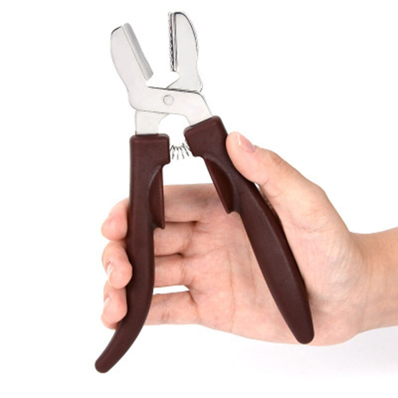 Orah Clips Orašar Višenamjenski Crab Pecan Crack Lješnjak Hazel Filbert Orah Shell Cracker Clip Stezaljka Kliješta Kuhinjski alati