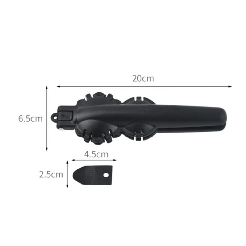 Višenamjenski otvarač za kesten Lockalica za orahe Kliješta za kesten Lockalica za ljuske Kliješta za metalne kliješta za orahe Pribor