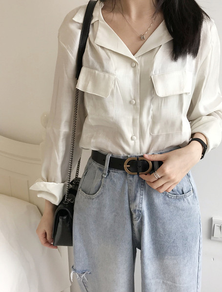 Ženski remen s podesivom kopčom