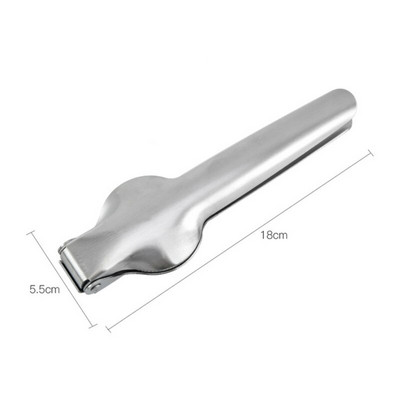 Nehrđajući čelik 2 u 1 štipaljka za kesten Kliješta za orahe Kućanski razbijač oraha Otvarač za orahe Kuhinjski alati Rezač Naprave