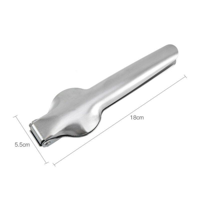 Nehrđajući čelik 2 u 1 štipaljka za kesten Kliješta za orahe Kućanski razbijač oraha Otvarač za orahe Kuhinjski alati Rezač Naprave