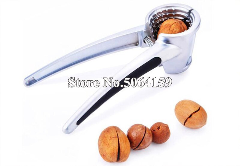 1 kom Alat za orahe Od aluminijske legure Krekeri za orahe Sheller Otvarač za orahe Kuhinjski alat Kliješta za orahe Otvarač Kliješta Kuhinjski alat
