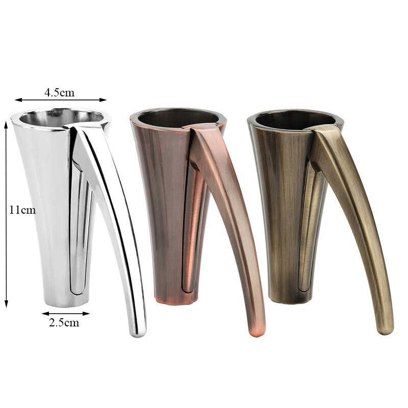 Lošilica za orahe od legure cinka Lockalica za orahe Kuhinjski alat Ljuska od borovine Lijevak s matiranim rukohvatima Kliješta Kreativna stezaljka Alat za otvaranje