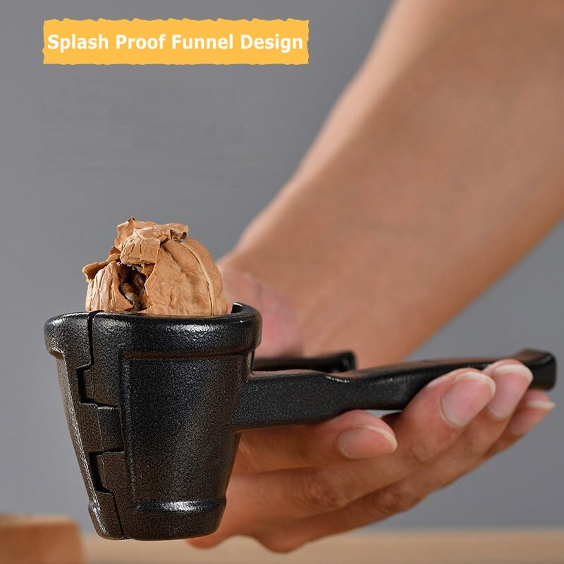 Jeftini ručni razbijač oraha alat za lomljenje oraha makademijskog oraha Kuhinjski artikli Besplatna dostava