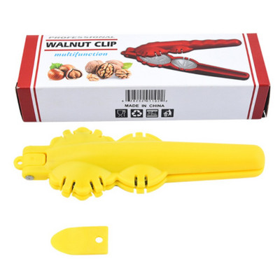 Kestenjasta štipaljka Lockalica za orahe Pecan Orah Kliješta Kuhinjski alati