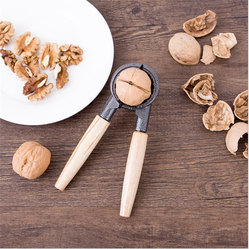 kuhinjski gadgeti Crack badem orah orah orah lješnjak lješnjak filin orašasti plodovi kuhinjski orašar alat za ljuštenje stezaljka kliješta razbijač