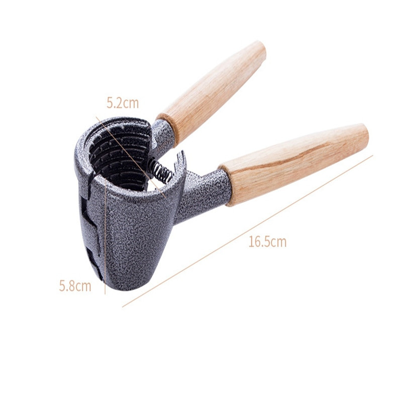 kuhinjski gadgeti Crack badem orah orah orah lješnjak lješnjak filin orašasti plodovi kuhinjski orašar alat za ljuštenje stezaljka kliješta razbijač