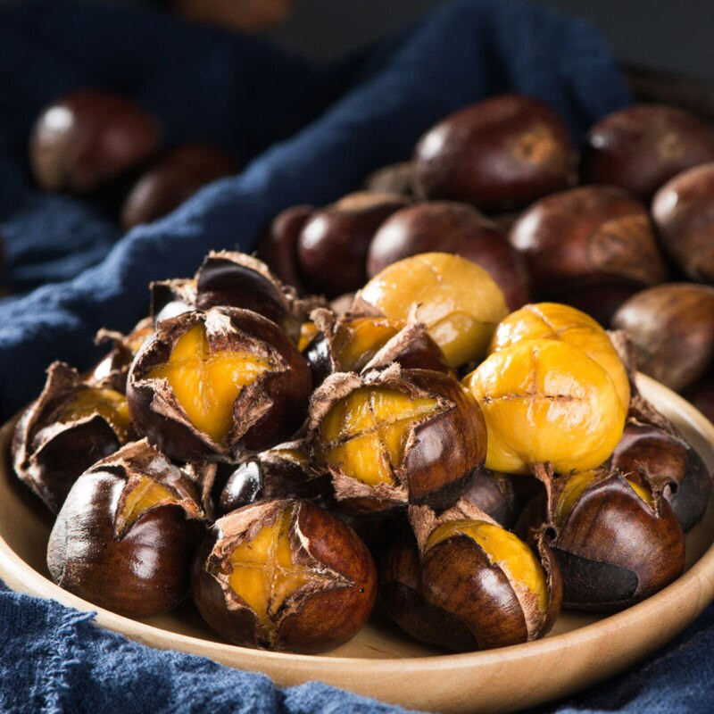 Višenamjenski kreativni 304 nehrđajući čelik Quick Chestnut Clip Kliješta za orahe Metalni drobilac oraha Otvarač za ljuštenje oraha