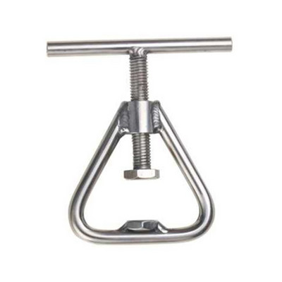 Ručni otvarač za orahe makadamije Kreker za suho voće Kreativni krckač za orahe Ljuška za orahe Alati za otvaranje oraha Kuhinjski dodaci