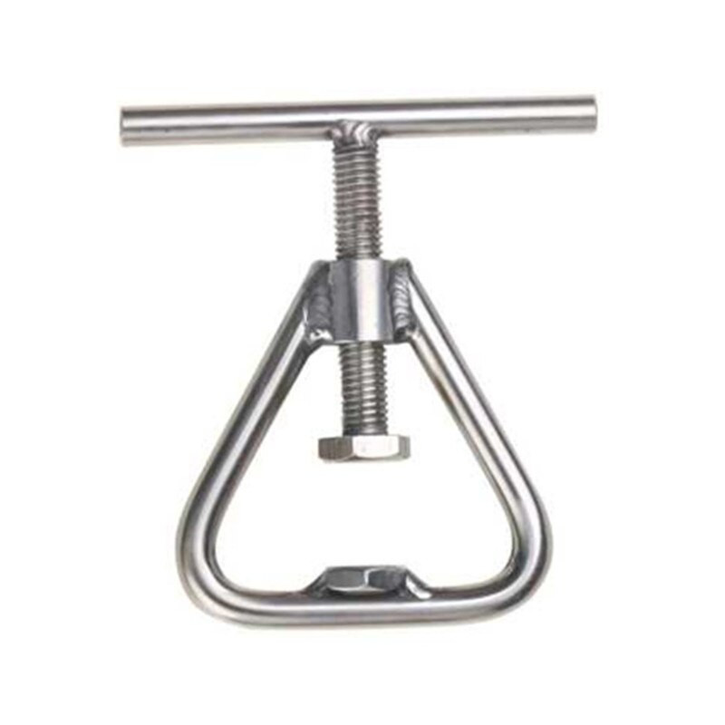 Ručni otvarač za orahe makadamije Kreker za suho voće Kreativni krckač za orahe Ljuška za orahe Alati za otvaranje oraha Kuhinjski dodaci