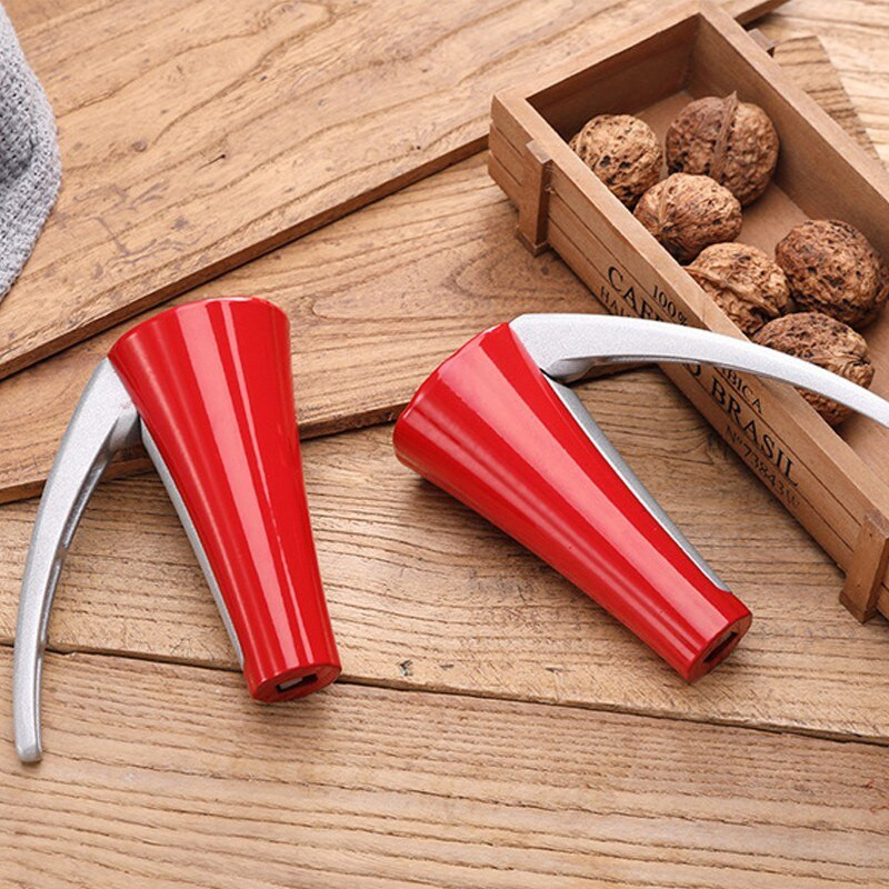 Cinkova legura, lješnjak, orah Kliješta Kuhinjski alati u obliku lijevka Brzi kesten Naprave Clip Otvarač ljuski Rezač Stezaljka Kliješta