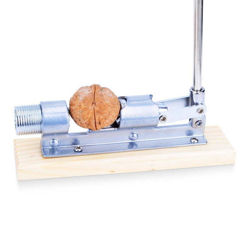 Najnoviji Orašar Crack Orah Orah Lješnjak Lješnjak Crack Orašar Stezaljka Kliješta Sheller Crack Almond Kuhinjska kopča Alat Stroj