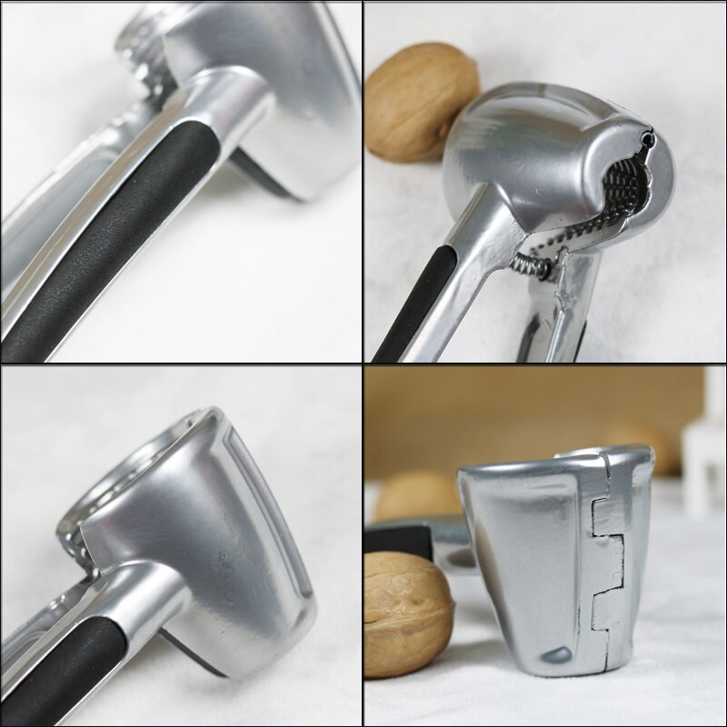 AIWILL Crack badem orah orah orah lješnjak lješnjak lešnik orah kuhinjski orašar kvalitetna kopča alat stezaljka kliješta razbijač