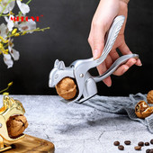 Lockalica za orahe u obliku vjeverice Lockalica za bademe i orahe Brzi krekeri za orahe Otvarač za ljuske Pine Pecan Kliješta za lješnjake Kuhinjski alati