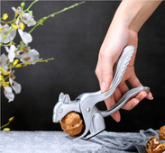 Kliješta za stezaljke u obliku vjeverice Badem orah orah Orašar Stezaljka za orahe Ljuska Kuhinjska kopča za lješnjake Kliješta za ljuštenje Otvarač Alat za orahe