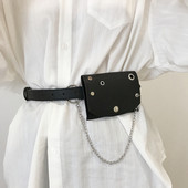 Moderan ženski remen s torbicom