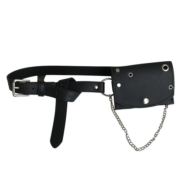 Moderan ženski remen s torbicom