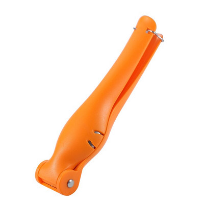 Orašari Stezaljka za kestenje Rezač za kestene od nehrđajućeg čelika Kuhinjski otvarač za kestene Lockalica za orahe Nazubljena kliješta za ljuštenje oraha