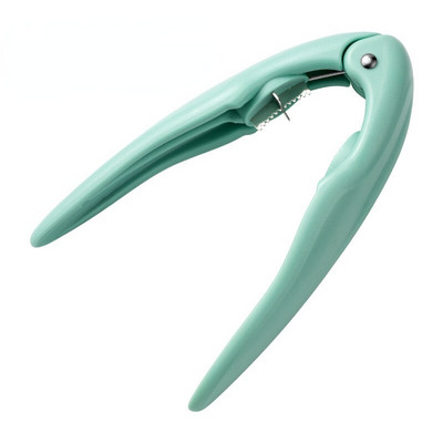 Orašari Stezaljka za kestenje Rezač za kestene od nehrđajućeg čelika Kuhinjski otvarač za kestene Lockalica za orahe Nazubljena kliješta za ljuštenje oraha