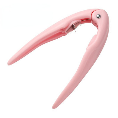 Orašari Stezaljka za kestenje Rezač za kestene od nehrđajućeg čelika Kuhinjski otvarač za kestene Lockalica za orahe Nazubljena kliješta za ljuštenje oraha