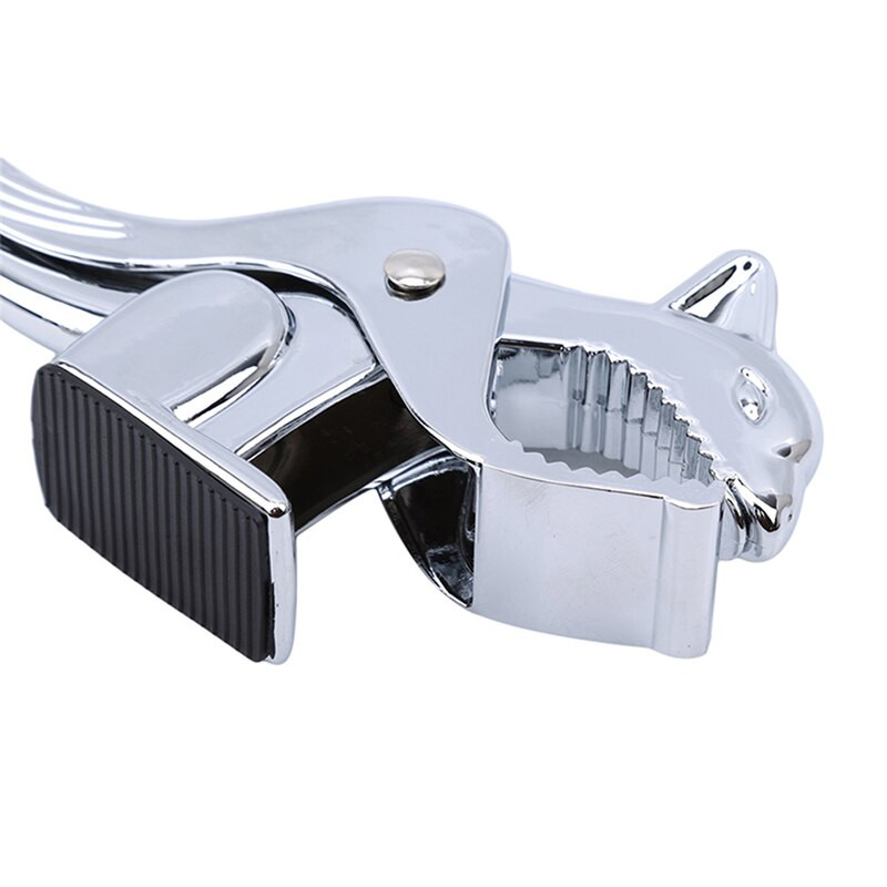 Dugačka vjeverica Orašar Stezaljka za keks oraha Stezaljka za pekan orah Lješnjak Badem orah Alat za brazilski orah