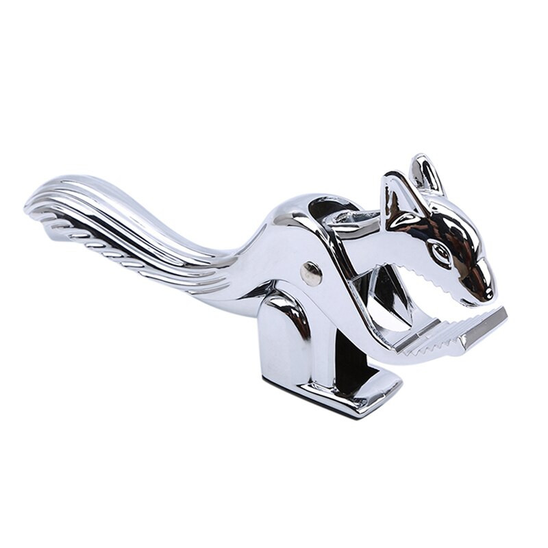 Dugačka vjeverica Orašar Stezaljka za keks oraha Stezaljka za pekan orah Lješnjak Badem orah Alat za brazilski orah