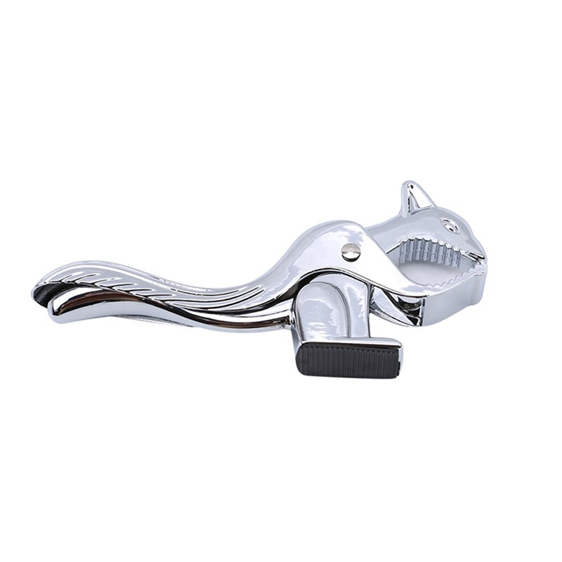 Dugačka vjeverica Orašar Stezaljka za keks oraha Stezaljka za pekan orah Lješnjak Badem orah Alat za brazilski orah