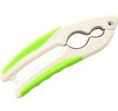 1PC Metalni razbijači oraha Kliješta za spajanje Stezaljka Oguljeni orah Njemačka zadebljana legura cinka Kuhinjski alat LF 076